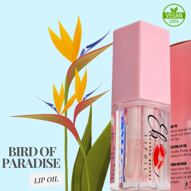 Bird of Paradise Lip Oil