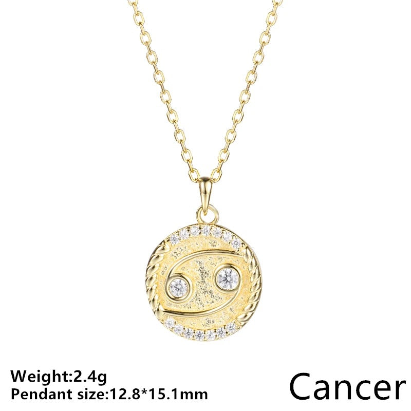 ZODIAC NECKLACE