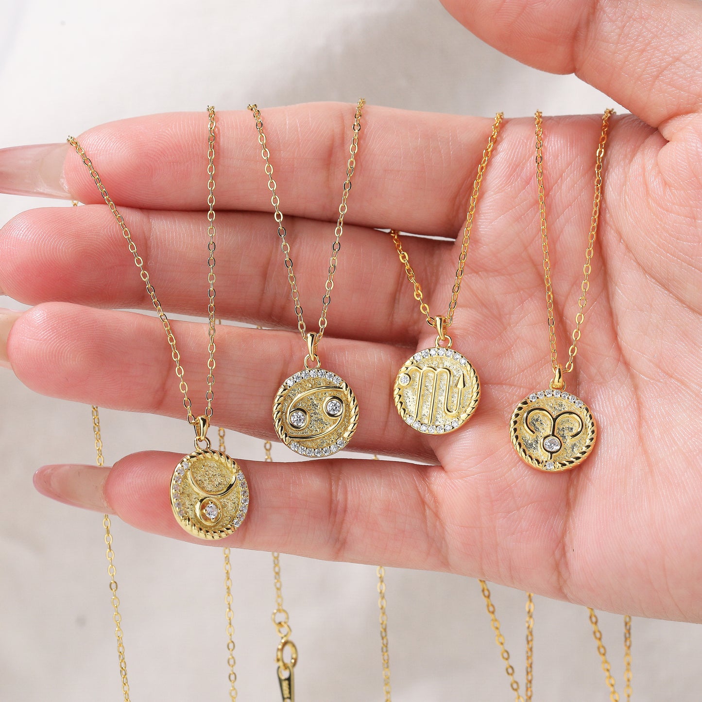 ZODIAC NECKLACE