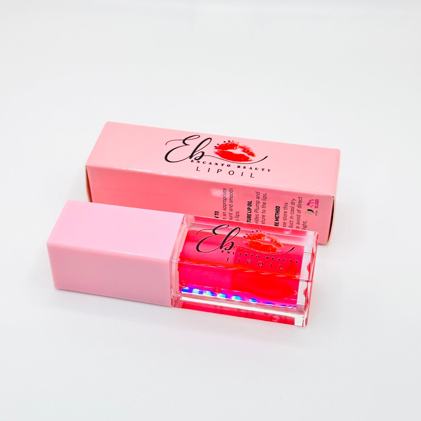 Raspberry Lip Oil