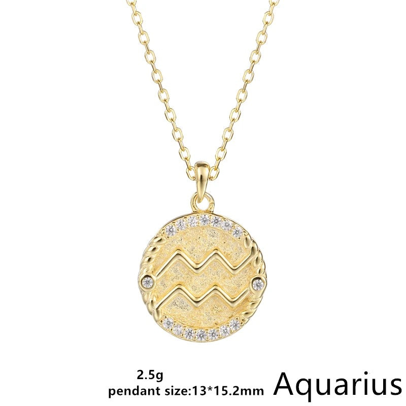 ZODIAC NECKLACE