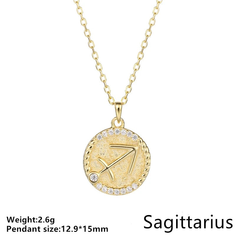 ZODIAC NECKLACE