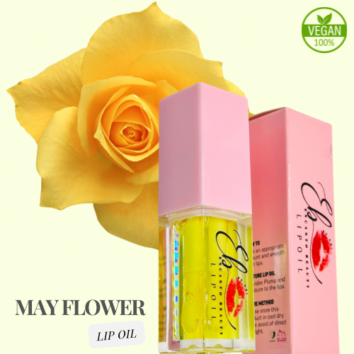 May Flower 🌼 Lip Oil