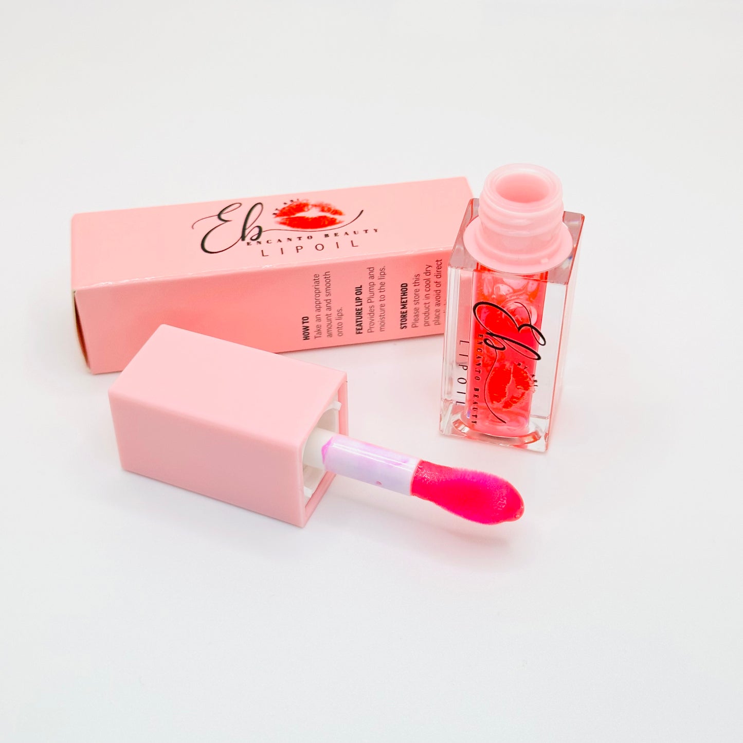 Raspberry Lip Oil