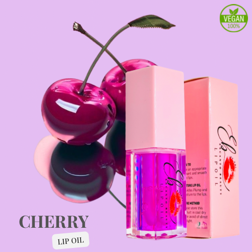 Cherry 🍒 Lip Oil