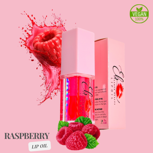 Raspberry Lip Oil