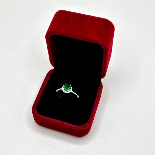 Esmeralda Ring