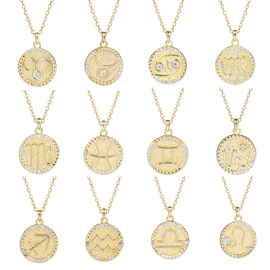 ZODIAC NECKLACE