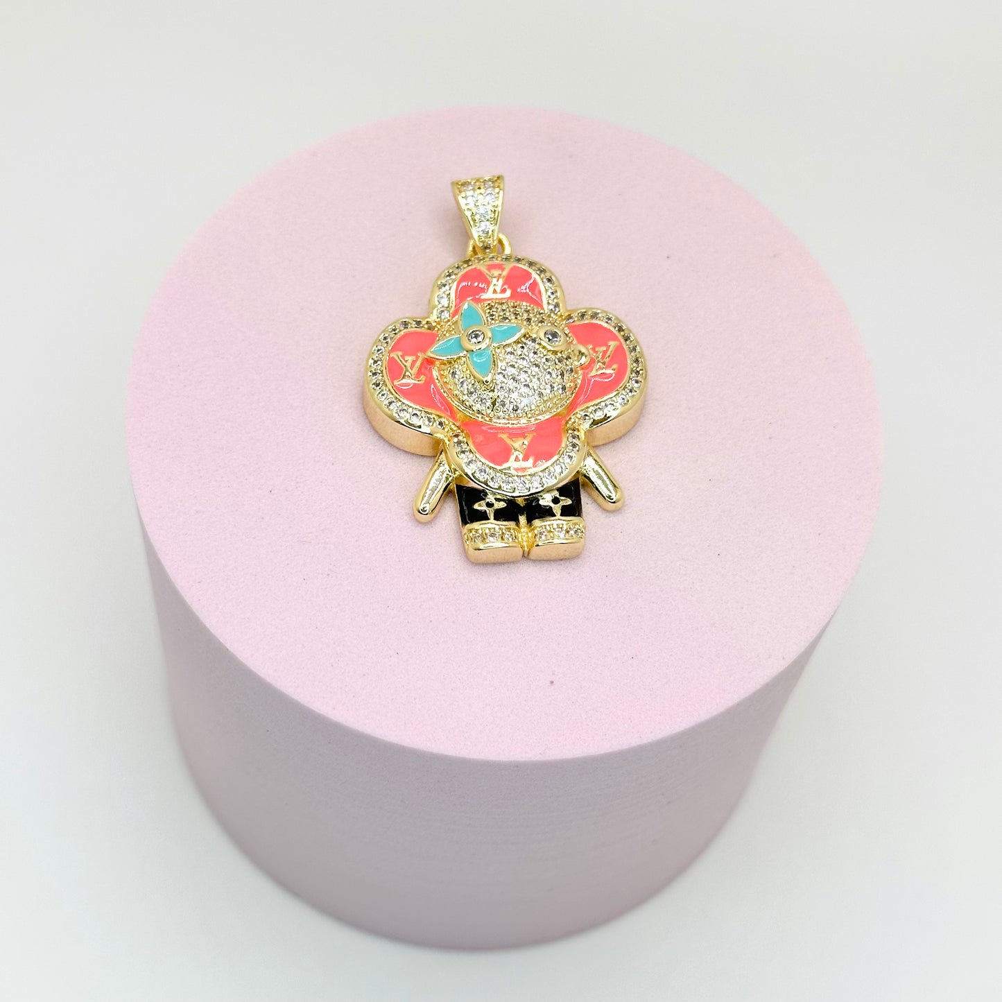 Doll Pendant ( Medium )