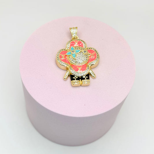 Doll Pendant ( Medium )