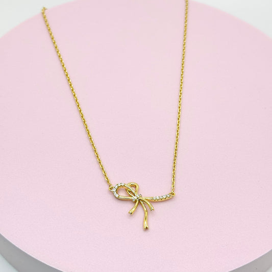 Coquette Necklace